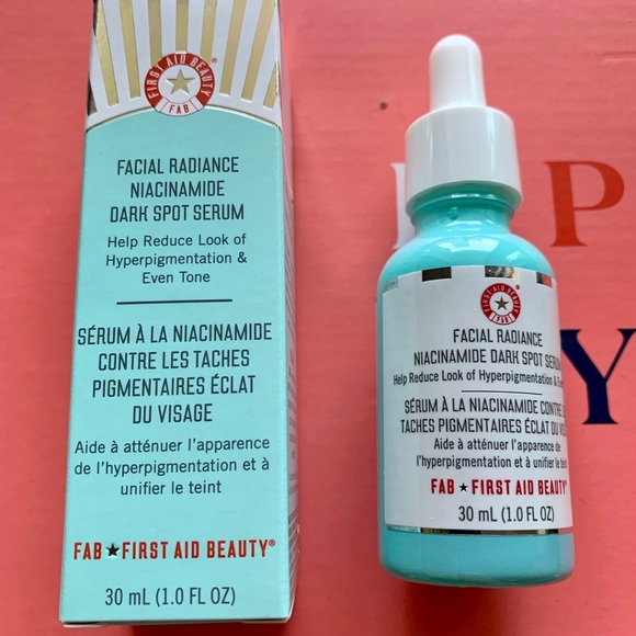 First Aid Beauty Skincare Nwt Fab First Aid Beauty Facial Radiance